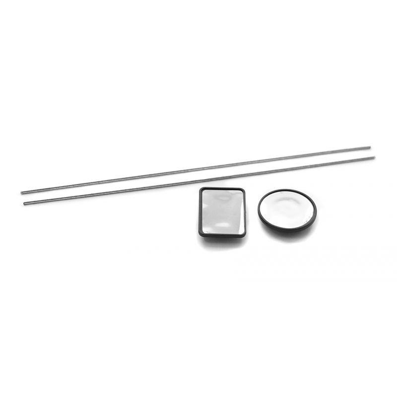 Juego de espejos 40 mm ∅